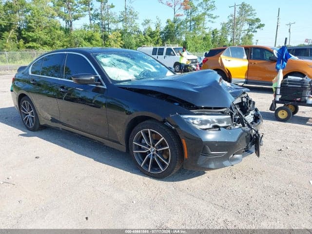 2020 BMW 330I 1