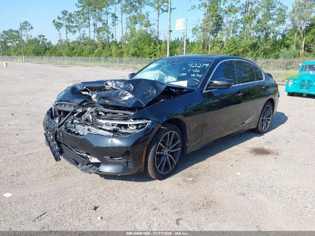 2020 BMW 330I 2