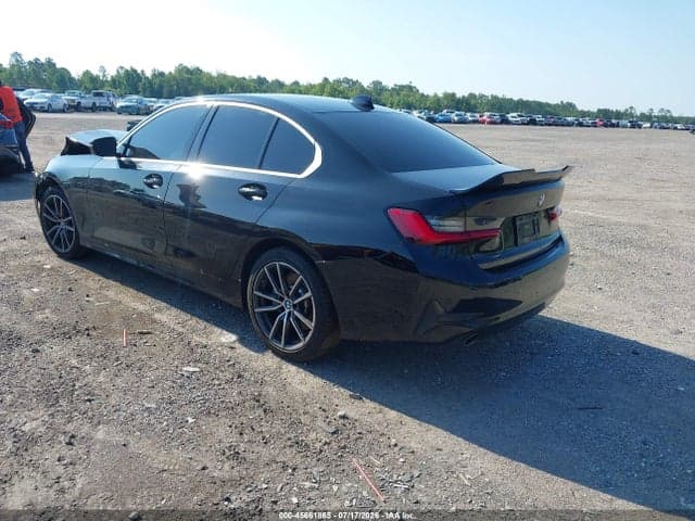 2020 BMW 330I 3
