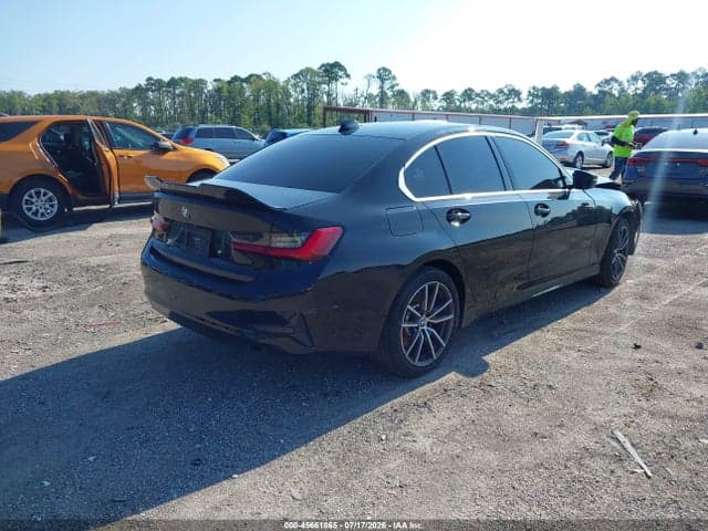 2020 BMW 330I 4