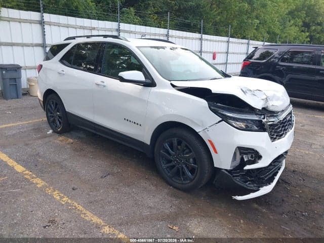 2022 CHEVROLET EQUINOX AWD RS