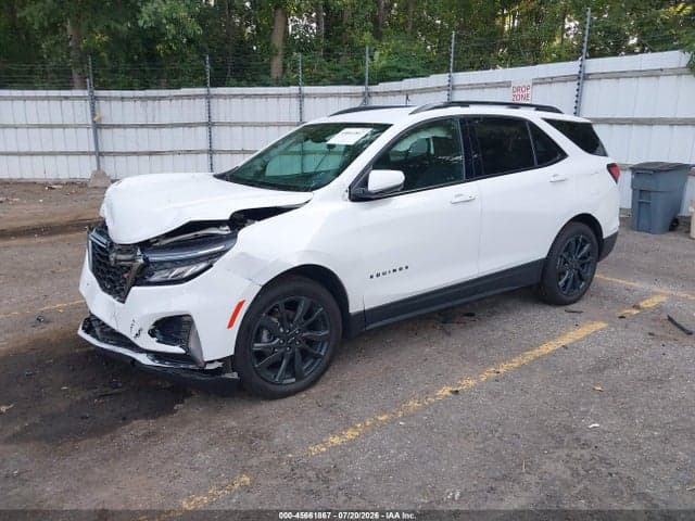 2022 CHEVROLET EQUINOX AWD RS 2
