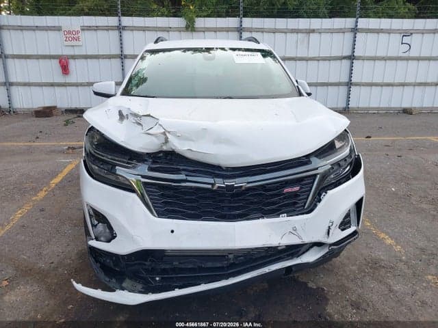 2022 CHEVROLET EQUINOX AWD RS 12