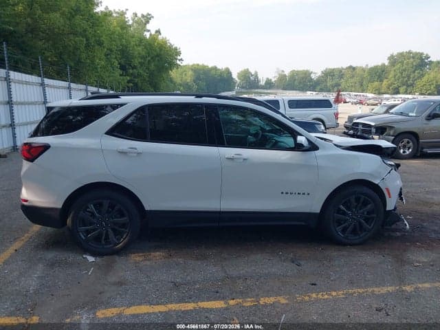 2022 CHEVROLET EQUINOX AWD RS 13