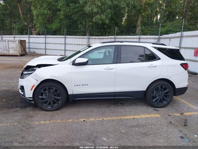 2022 CHEVROLET EQUINOX AWD RS 14