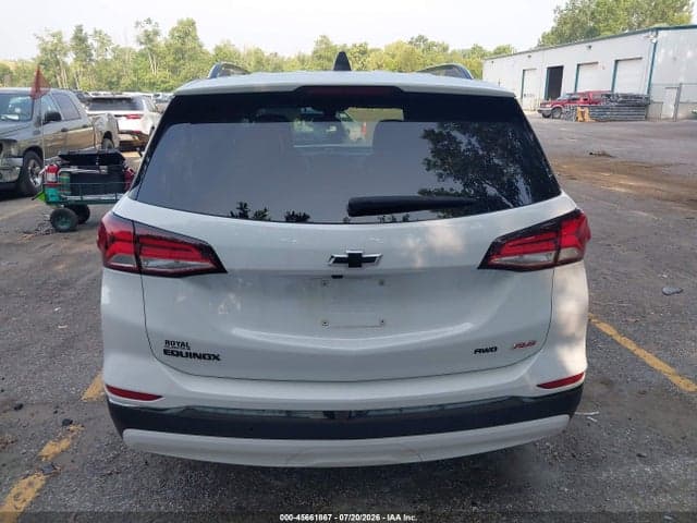 2022 CHEVROLET EQUINOX AWD RS 16