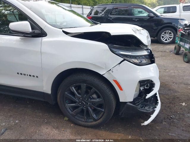 2022 CHEVROLET EQUINOX AWD RS 17