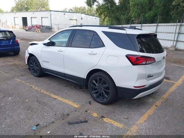 2022 CHEVROLET EQUINOX AWD RS 3