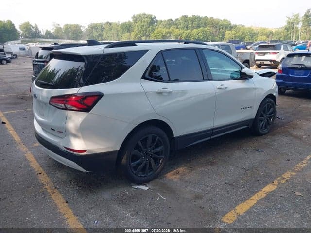 2022 CHEVROLET EQUINOX AWD RS 4
