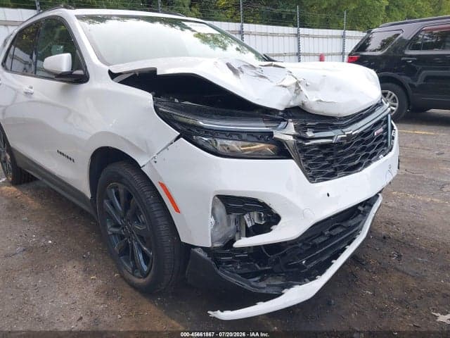 2022 CHEVROLET EQUINOX AWD RS 6