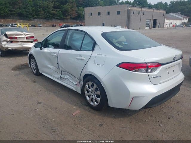2025 TOYOTA COROLLA LE 3