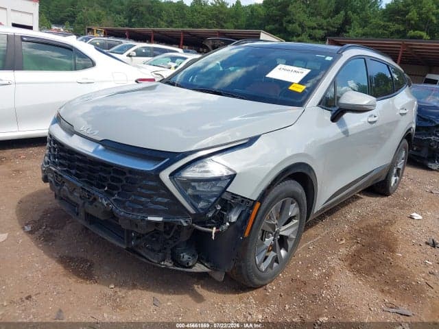 2023 KIA SPORTAGE SX 2