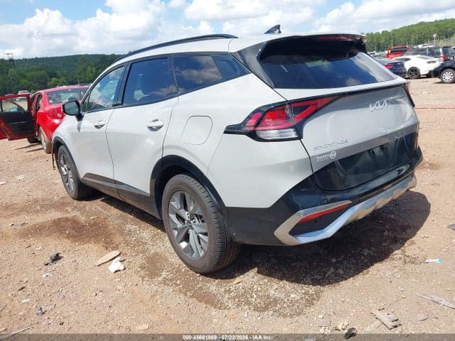 2023 KIA SPORTAGE SX 3