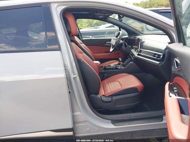 2023 KIA SPORTAGE SX 5
