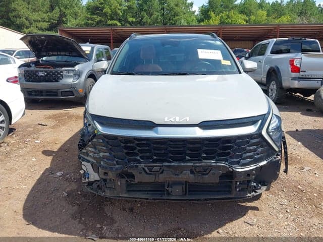 2023 KIA SPORTAGE SX 6