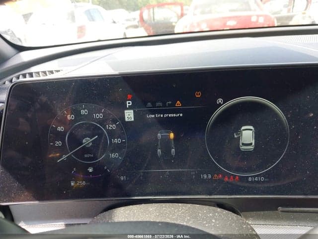 2023 KIA SPORTAGE SX 7
