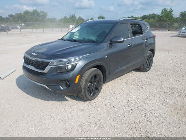 2022 KIA SELTOS EX 2
