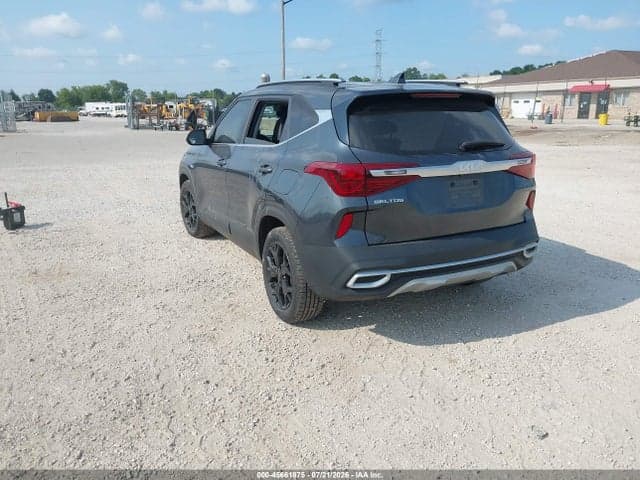 2022 KIA SELTOS EX 3