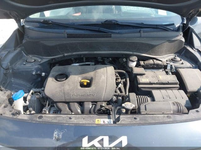 2022 KIA SELTOS EX 10