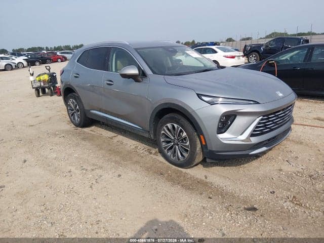 2024 BUICK ENVISION PREFERRED AWD 1