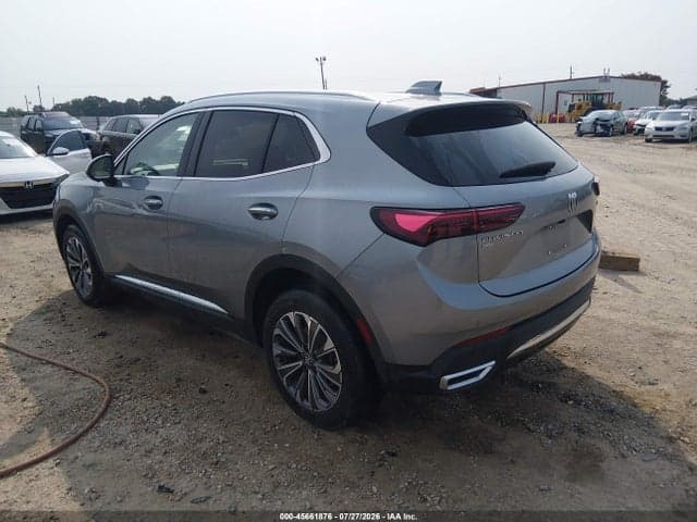 2024 BUICK ENVISION PREFERRED AWD 3
