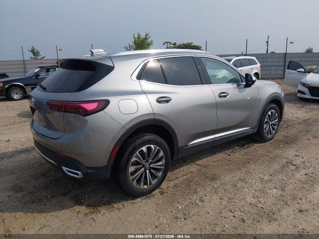 2024 BUICK ENVISION PREFERRED AWD 4