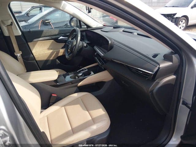 2024 BUICK ENVISION PREFERRED AWD 5