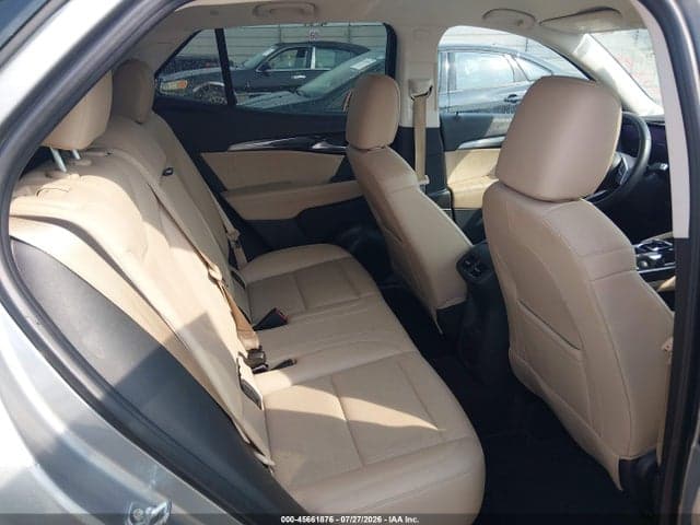 2024 BUICK ENVISION PREFERRED AWD 8