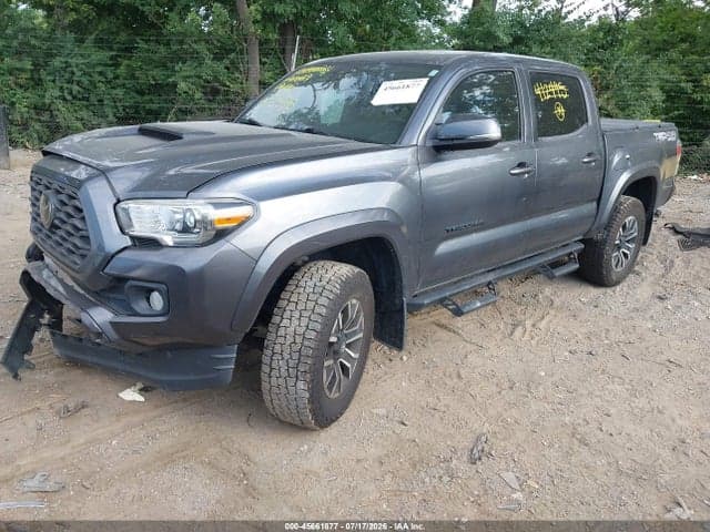 2021 TOYOTA TACOMA TRD SPORT 2