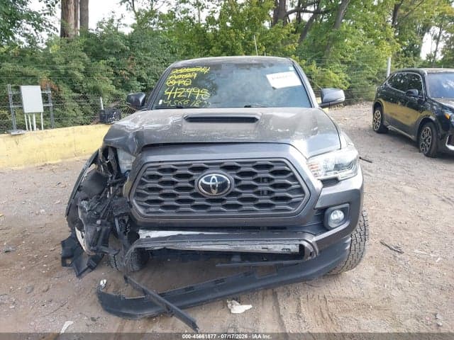 2021 TOYOTA TACOMA TRD SPORT 11