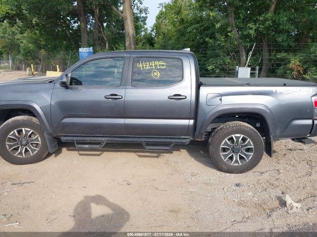 2021 TOYOTA TACOMA TRD SPORT 13