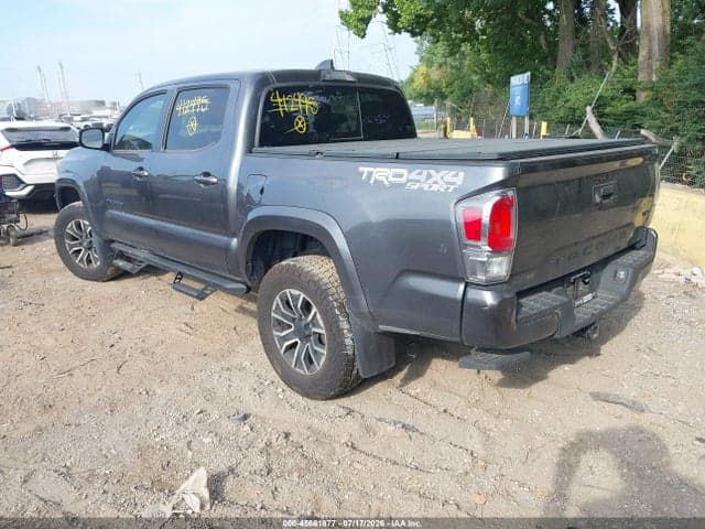 2021 TOYOTA TACOMA TRD SPORT 3