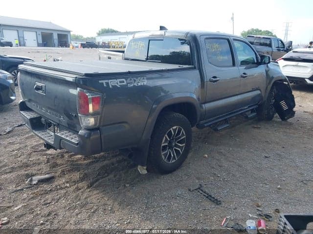 2021 TOYOTA TACOMA TRD SPORT 4
