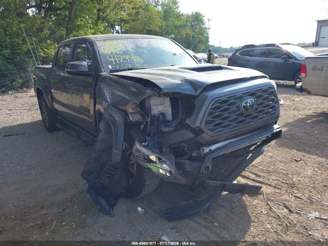 2021 TOYOTA TACOMA TRD SPORT 6