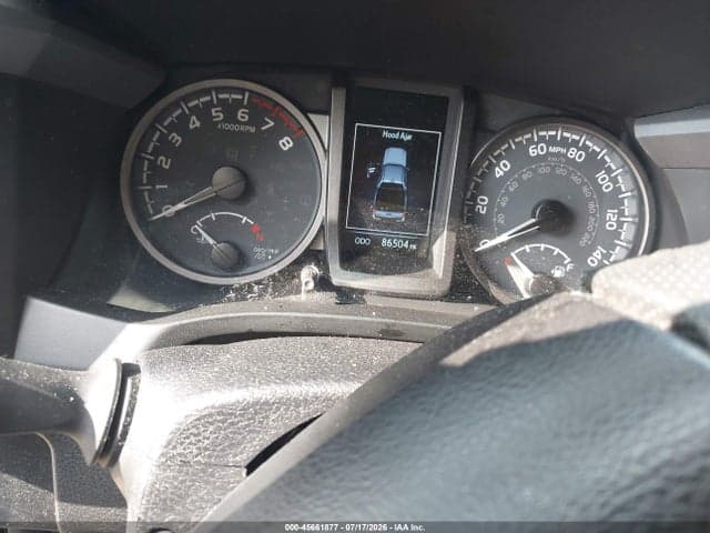 2021 TOYOTA TACOMA TRD SPORT 7