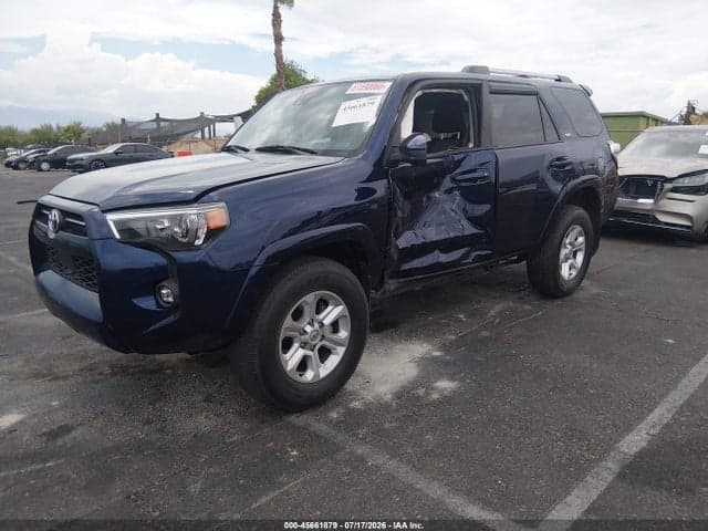 2023 TOYOTA 4RUNNER SR5 2