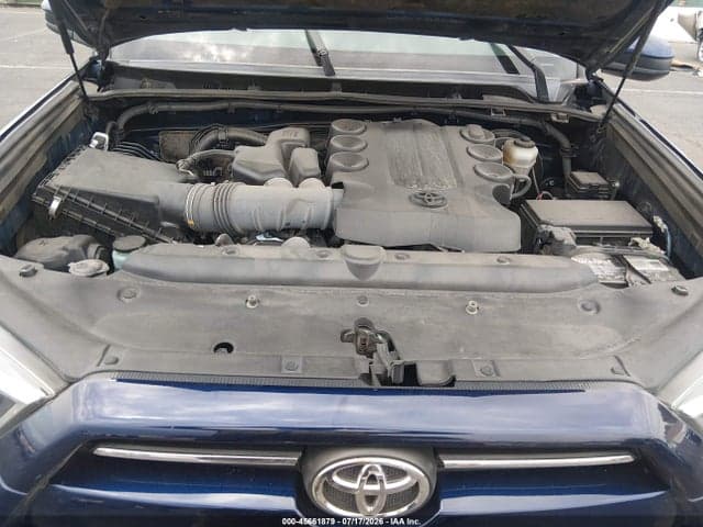2023 TOYOTA 4RUNNER SR5 10