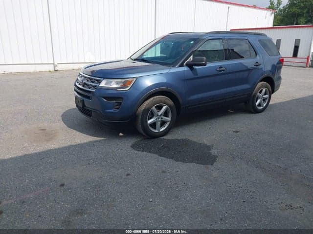 2018 FORD EXPLORER 2