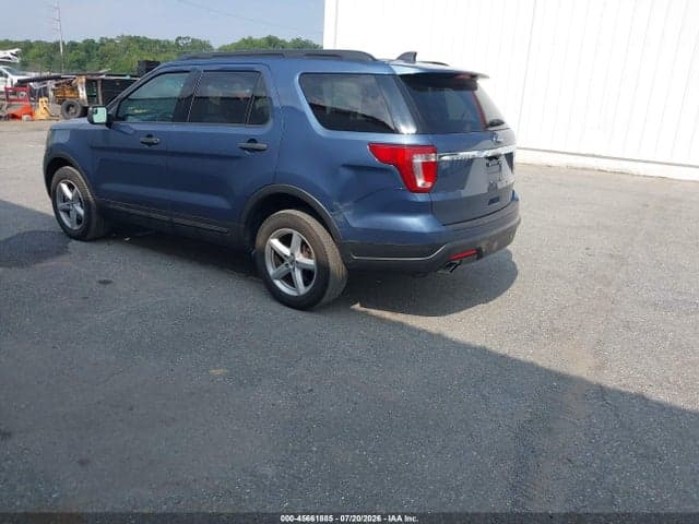 2018 FORD EXPLORER 3