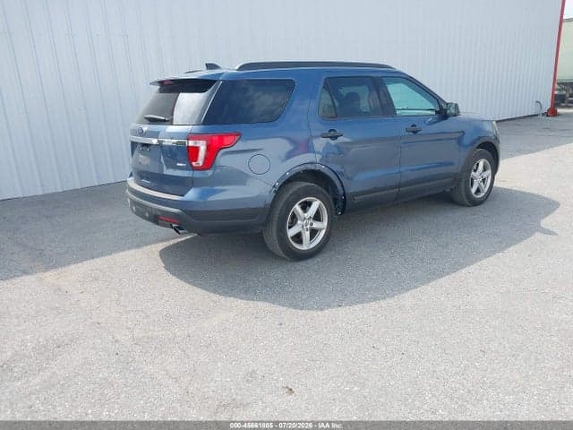 2018 FORD EXPLORER 4