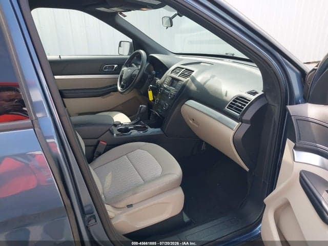 2018 FORD EXPLORER 5