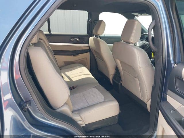 2018 FORD EXPLORER 8