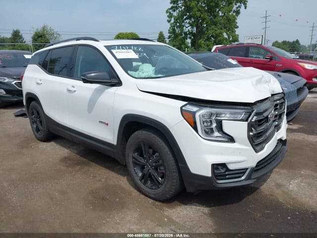 2024 GMC TERRAIN AWD AT4