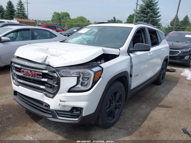2024 GMC TERRAIN AWD AT4 2