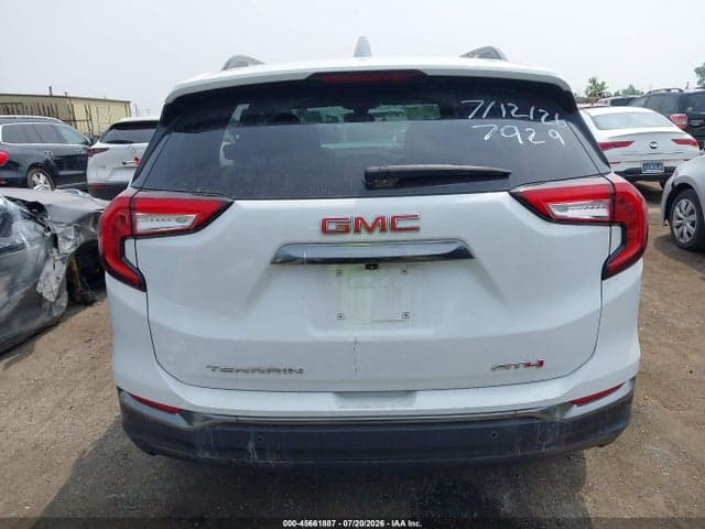2024 GMC TERRAIN AWD AT4 15
