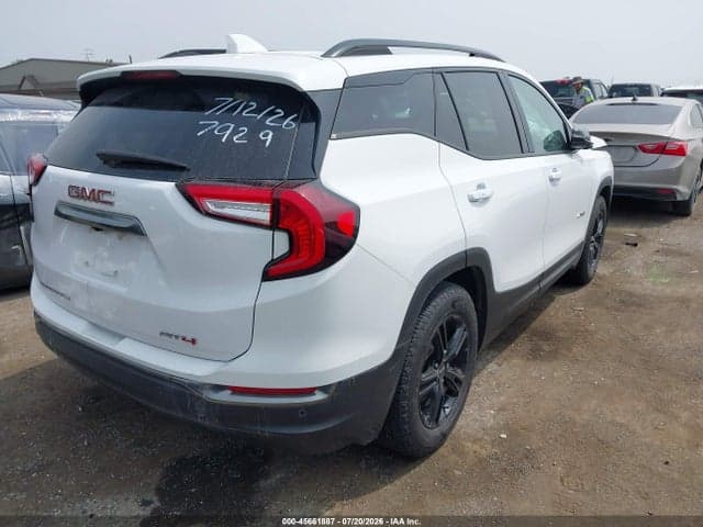 2024 GMC TERRAIN AWD AT4 4