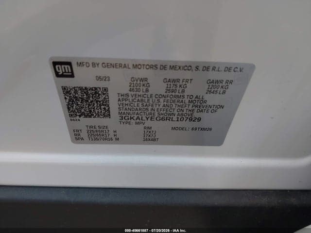 2024 GMC TERRAIN AWD AT4 9