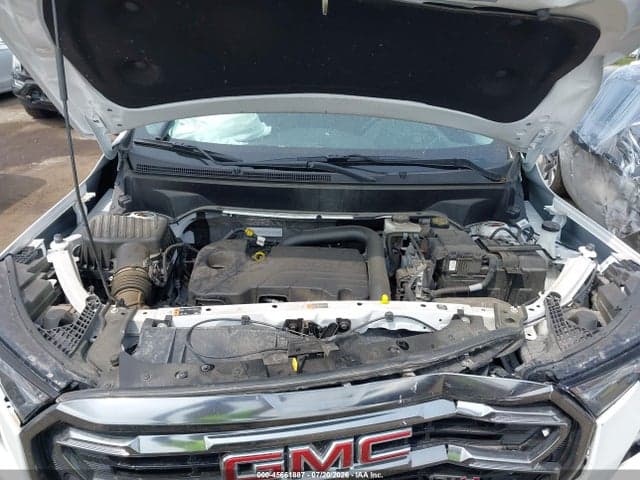 2024 GMC TERRAIN AWD AT4 10