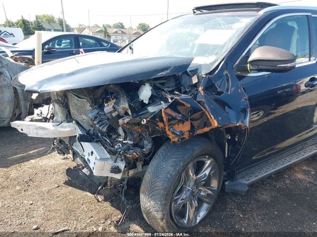 2019 TOYOTA HIGHLANDER LIMITED PLATINUM 6