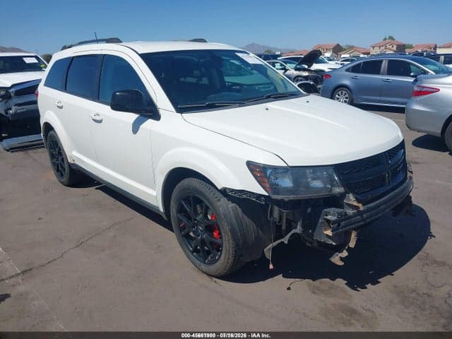 2018 DODGE JOURNEY SXT AWD 1